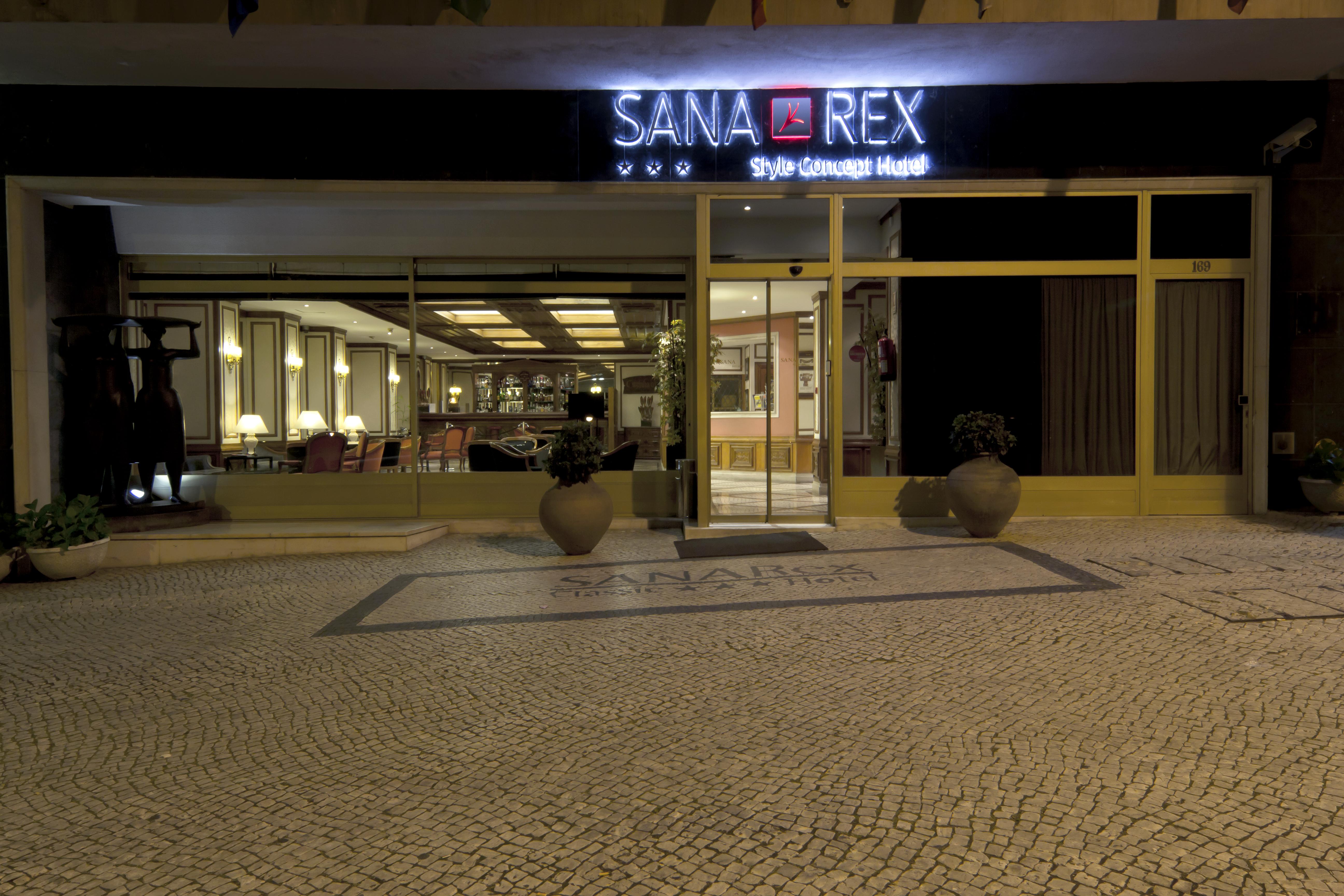 Sana Rex Hotel, Lisbon